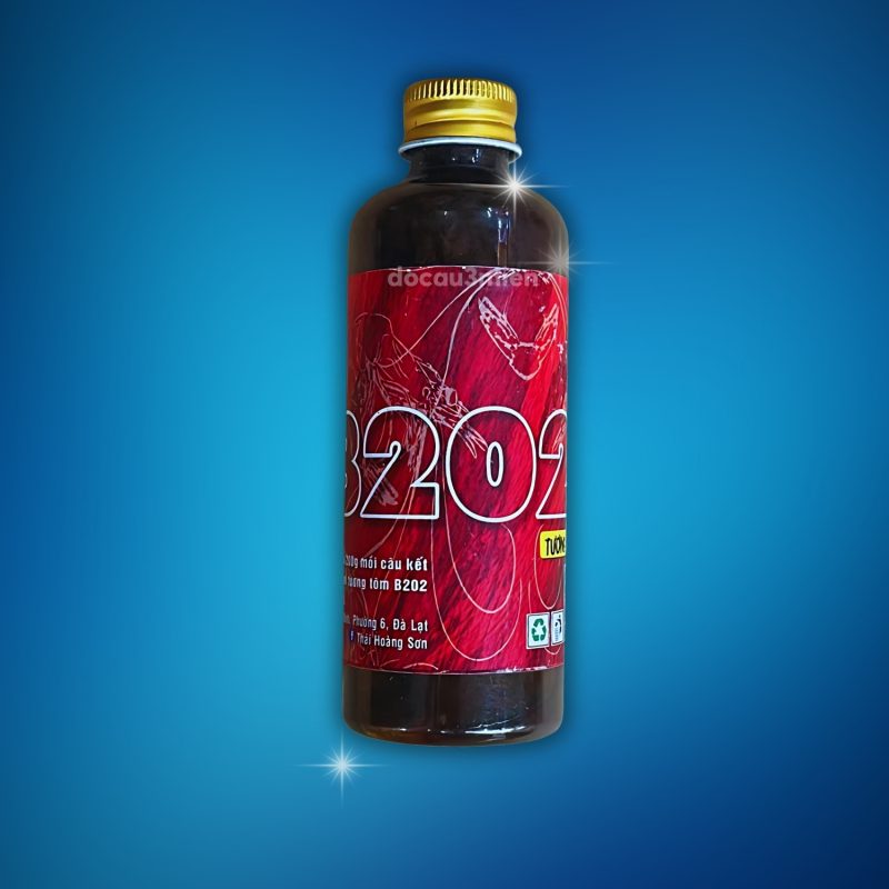 Hương liệu câu cá B202 Tương tôm