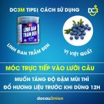 Cách sử dụng linh đan trắm đen Kim Long vị việt quất
