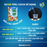 Cách sử dụng Mồi Câu Tổng Hợp