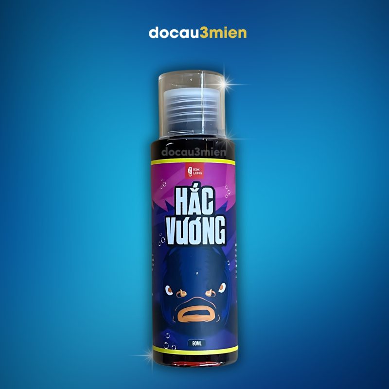 Hương liệu câu cá Hắc Vương Kim Long