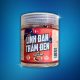 Linh đan trắm đen Kim Long 19MM vị thịt kho
