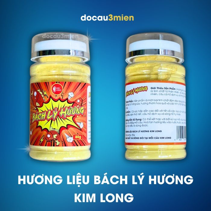 Hương liệu bách lý hương Kim Long