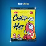 Sản phẩm mồi câu cá chép hạt Kim Long