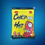Mồi câu cá chép hạt Kim Long