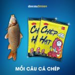 Mồi câu chép hạt Kim Long