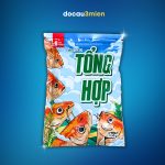 Mồi câu tổng hợp KIm Long