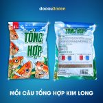 Bao bì mồi câu tổng hợp Kim Long