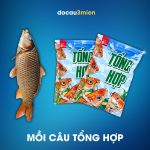 Bảo quản Mồi Câu Tổng Hợp KIm Long
