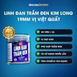 Thông tin linh đan trắm đen Kim Long vị việt quất